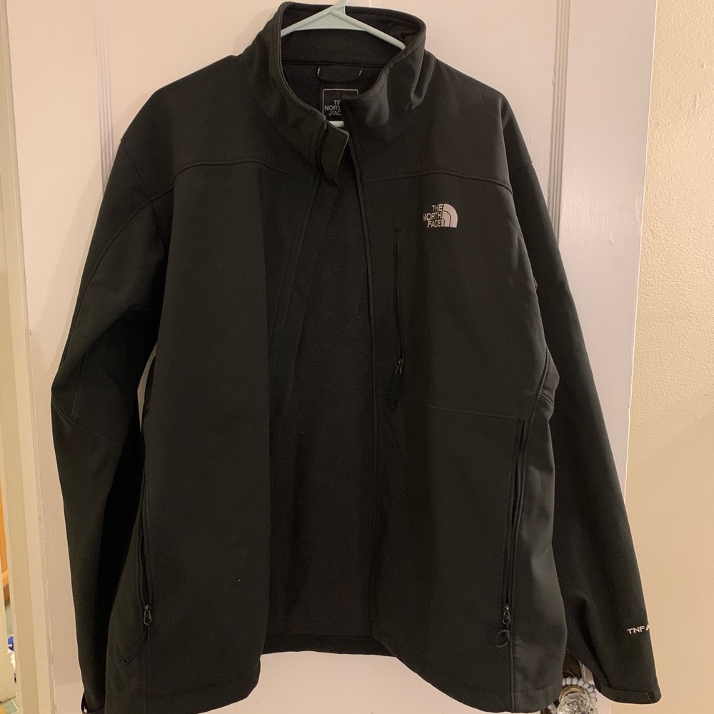 TheNorthFace TNF Apex Jacket - Black - XL